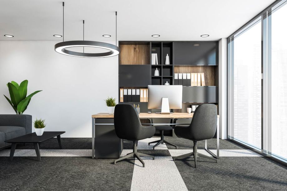 Chefbüro